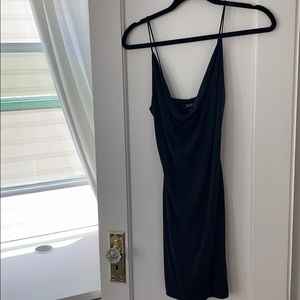 Lulu’s Cowl Neck Bodycon Dress